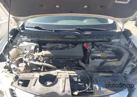 2017 Nissan Rogue S from USA, damaged, VIN 5N1AT2MV5HC784470